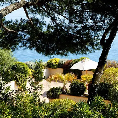 Hotel La Pérouse Baie Des Anges Nice