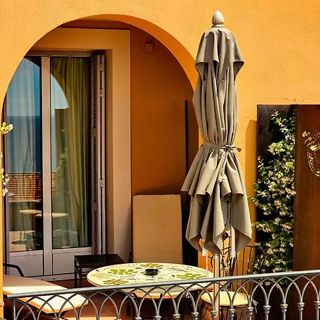 Hotel La Pérouse Baie Des Anges Nice
