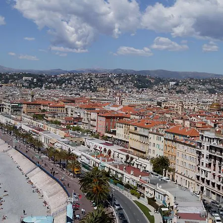 La Perouse Baie Des Anges Hotel 4*