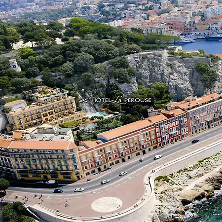 La Perouse Baie Des Anges Hotel Nice