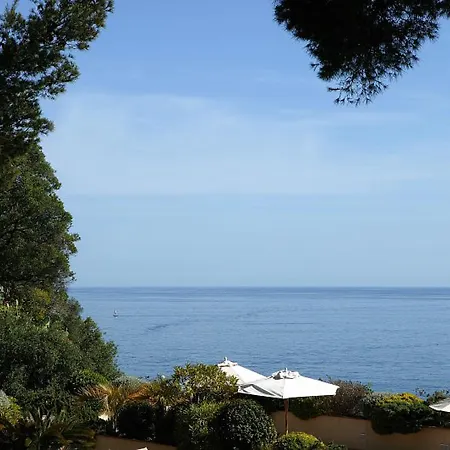 Hotel La Perouse Baie Des Anges Nice