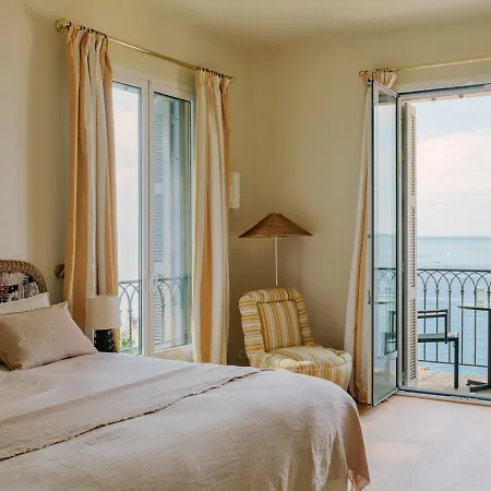 La Perouse Baie Des Anges Hotel Nice