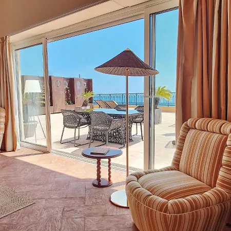 La Perouse Baie Des Anges Hotel 4*